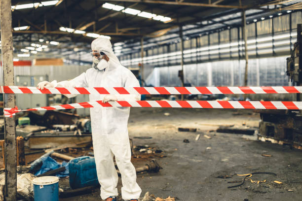 24/7 Emergency Infectious Disease Decontamination experts in Holland, TX