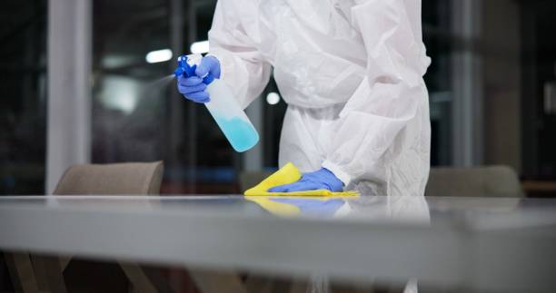 Licensed Infectious Disease Decontamination service in Holland, TX - Crime Scene Cleaner Online